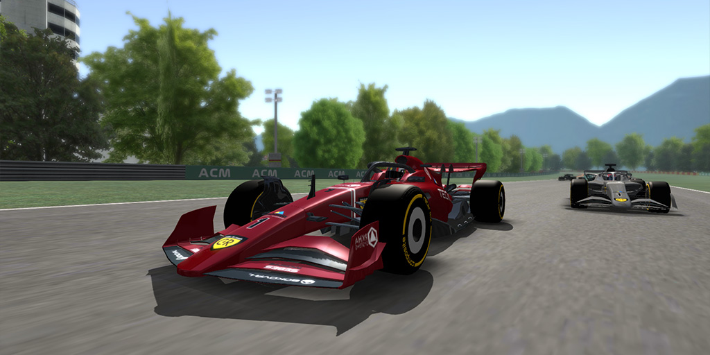 Featured game screenshot